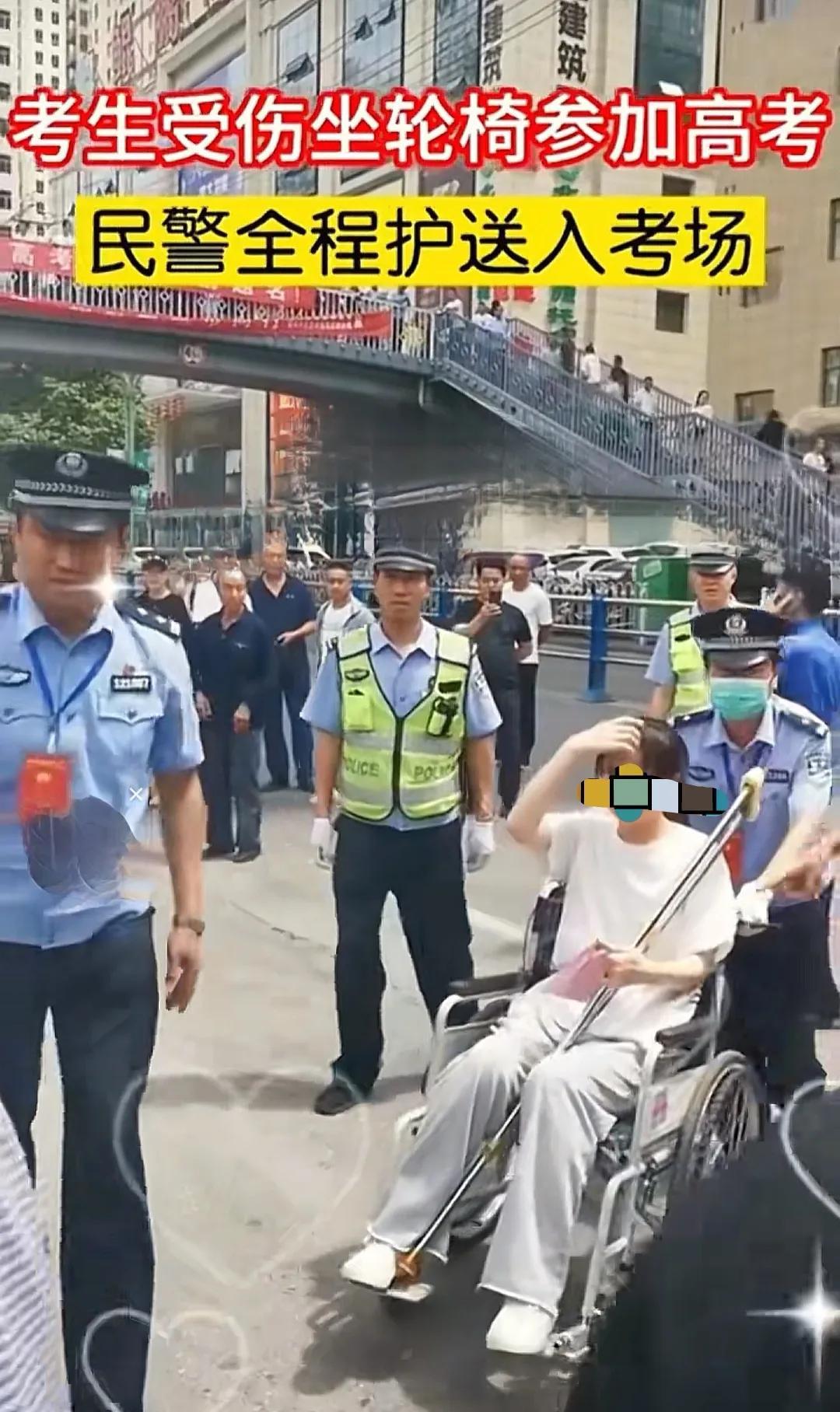 一个区域的兴衰，高考在其中占据着重要的一环。考生们加油呀，相信你们一定能行！[赞