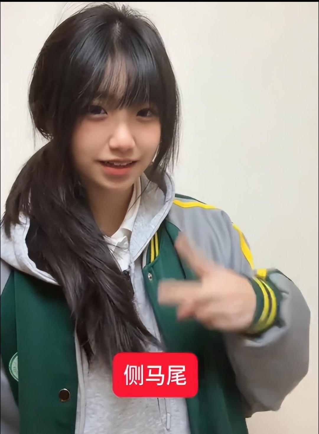 “都怪你，男生没法学习了”，女生发型一周不重样，长相已经赢了。
为什么女生喜欢经