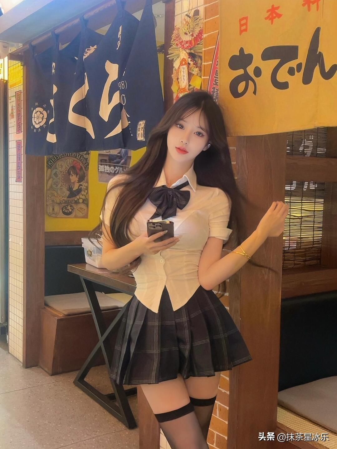 学院风穿搭随手拍穿搭 怎样穿搭让自己更美 有气质的穿搭是怎么样的 什么样的穿搭可