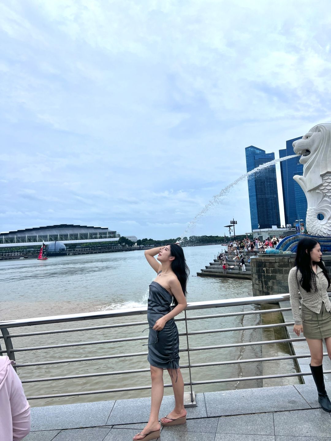 是谁还没来洗头