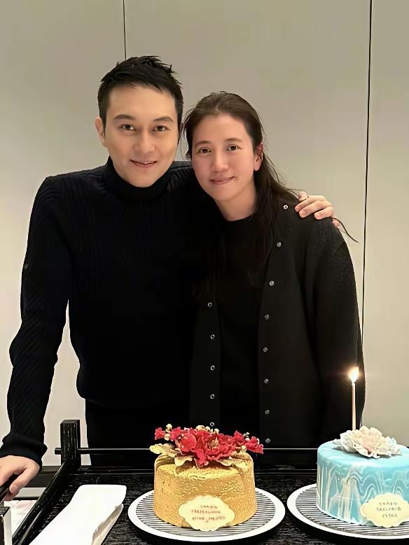 娱乐圈的模范夫妻，至今为止都没有绯闻