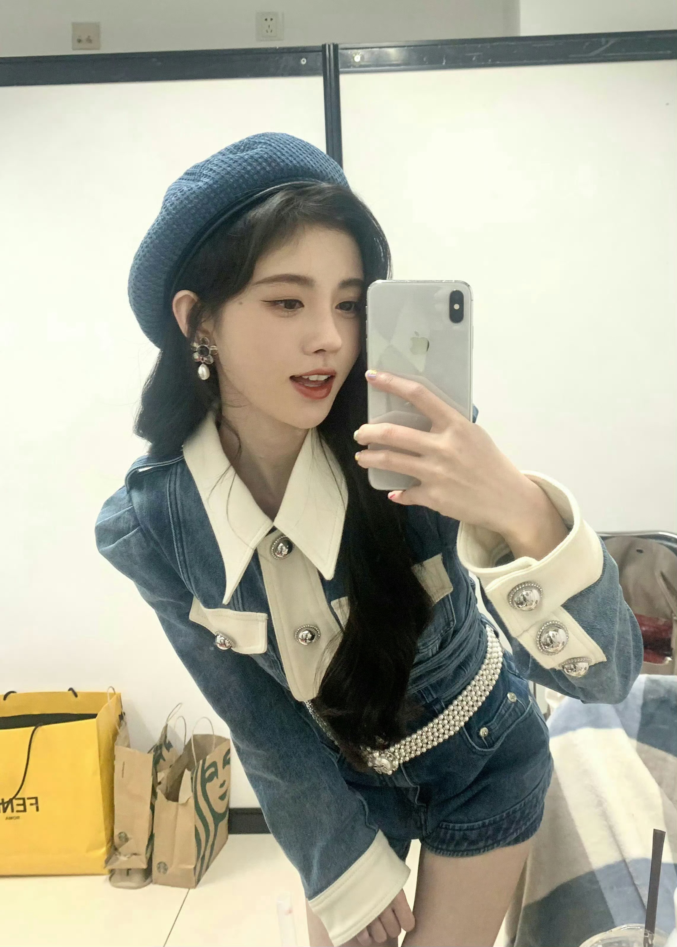 鞠婧祎  jjy鞠婧祎苏绿夏 jjy鞠婧祎万花世界 幸福の预告片ᐢ⑅•ᴗ•⑅ᐢ