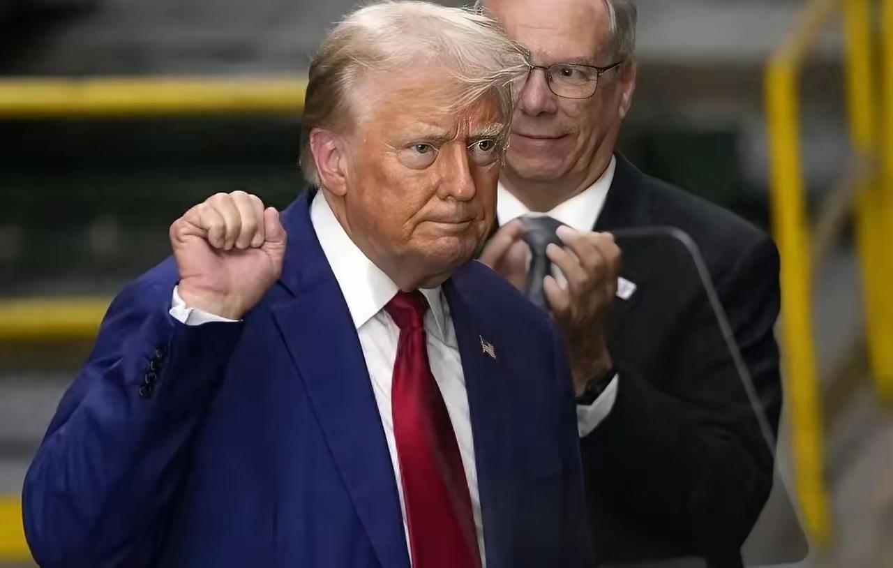 中美对抗原来只是幌子？特朗普真正目的暴露，中国可能是唯一打破美计划的国家。
20