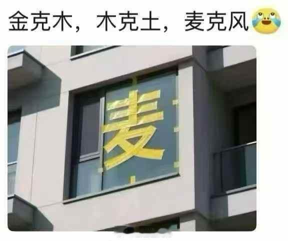 金克木，木克土，麦克风。。。。。。。[二哈] ​​​