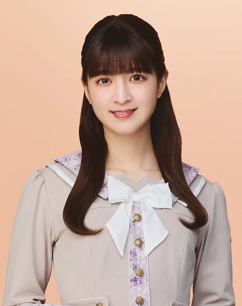 日娱新闻吉田绫乃クリスティー  乃木坂46于5月28日更新官方网站，宣布吉田绫乃
