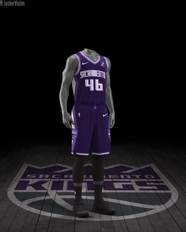 明天湖人vs国王球衣计划，ESPN预测胜率接近84%，能否结束三连败？ 