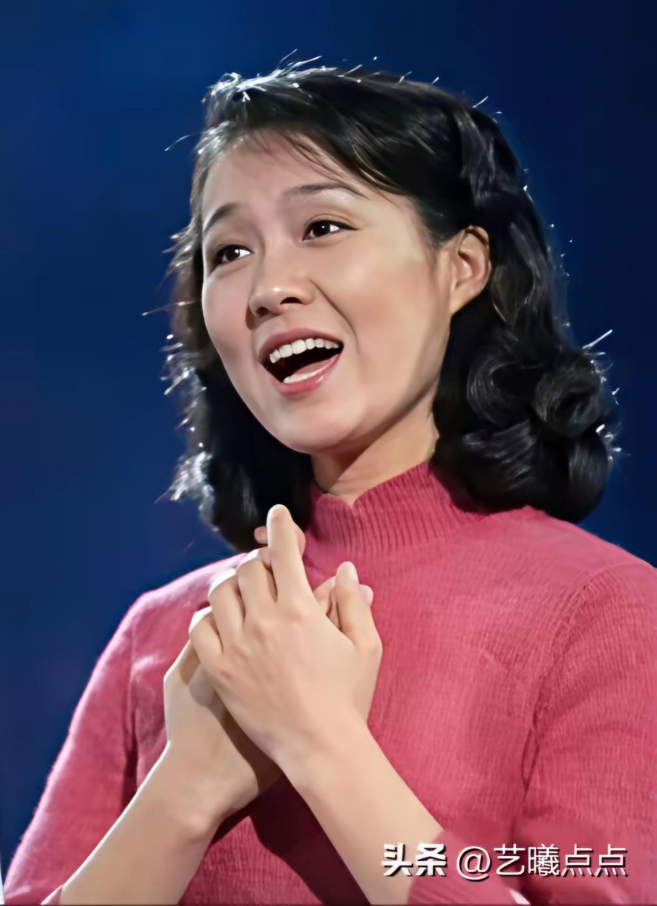 王铎：郑绪岚演唱《牧羊曲》的时候