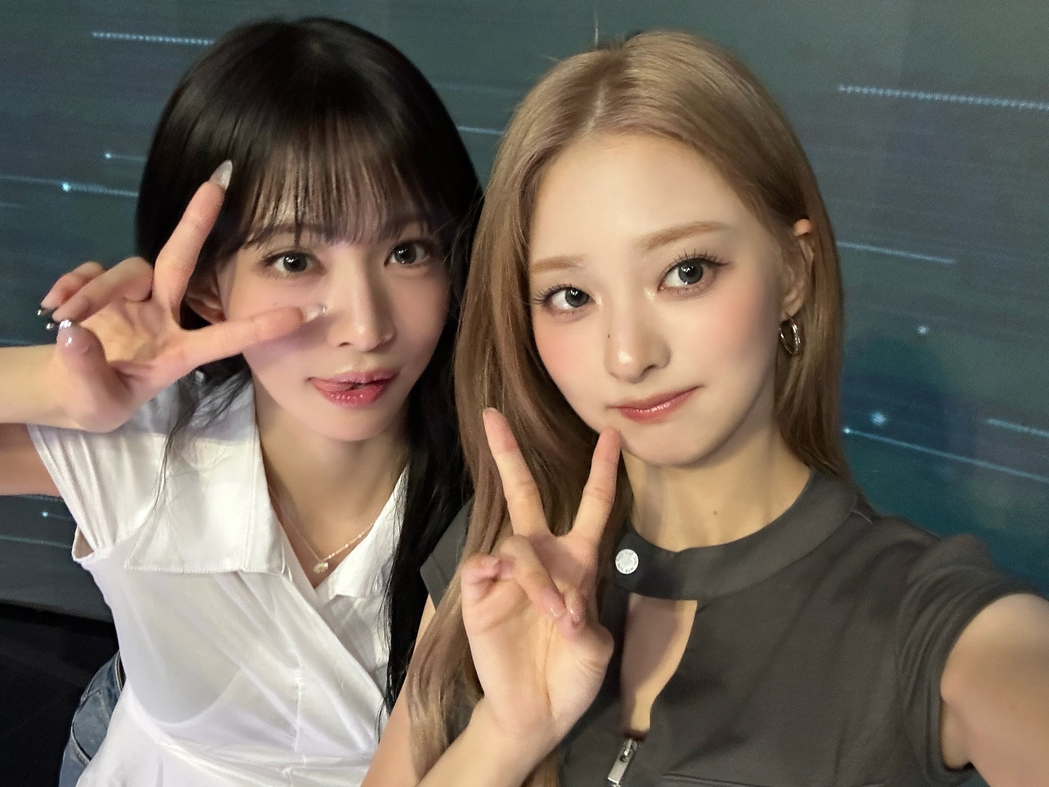 李娜炅 🐣蜜桃笑颜李娜炅 260723 官Ｘ更新 