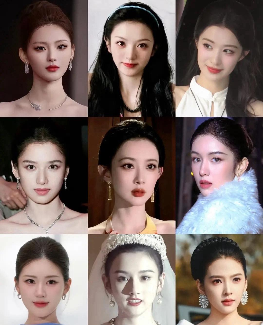 95后决战大光明，谁更吸引你呢？？