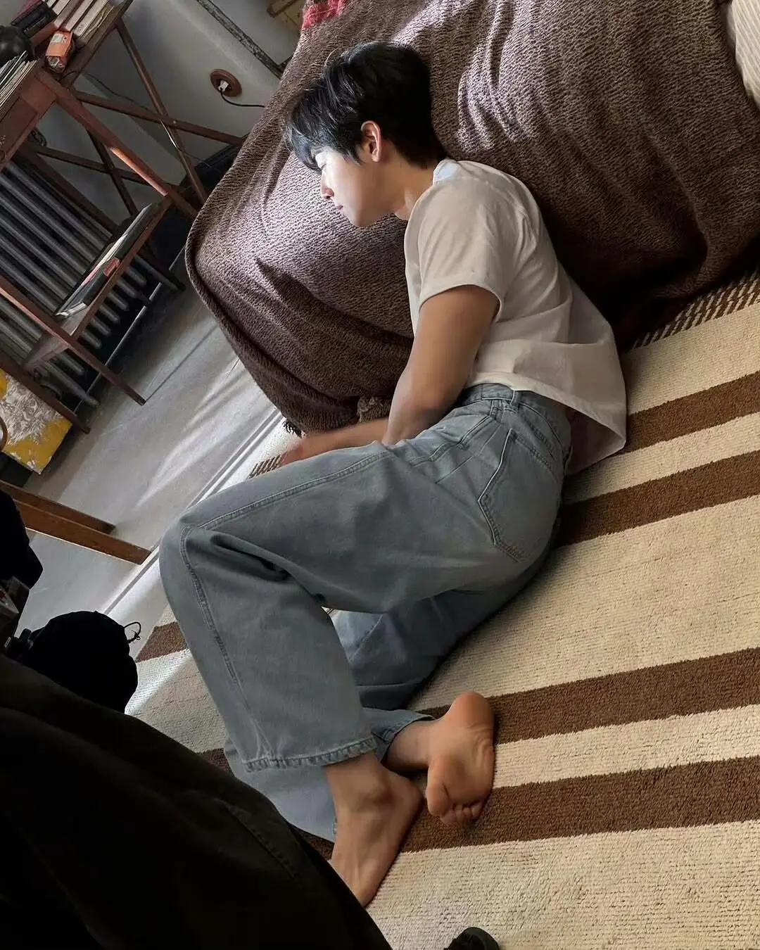 根本睡不醒