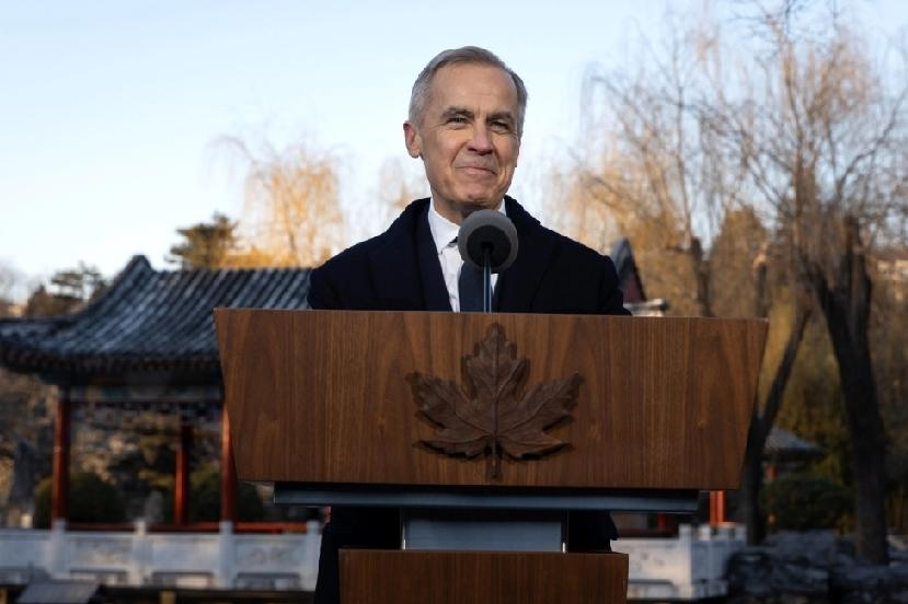 加拿大倒向中国电动车技术，降关税、增配额，美国急眼了！
 
1月18日，加拿大广