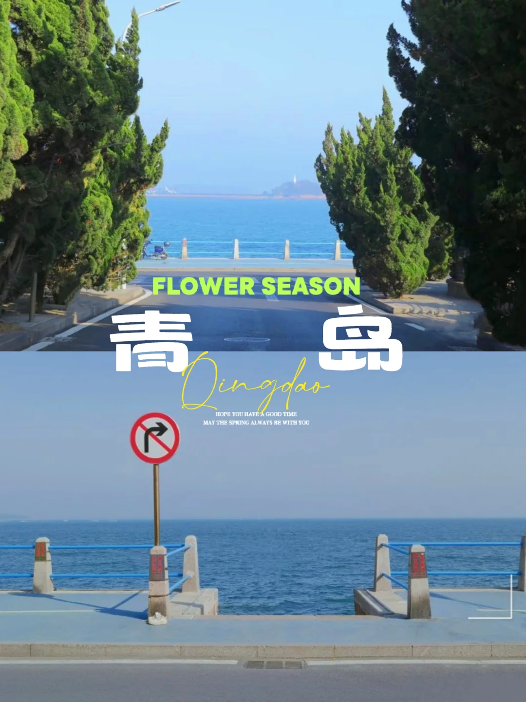 来青岛玩这18个地方你都去过吗❗️特种兵版
