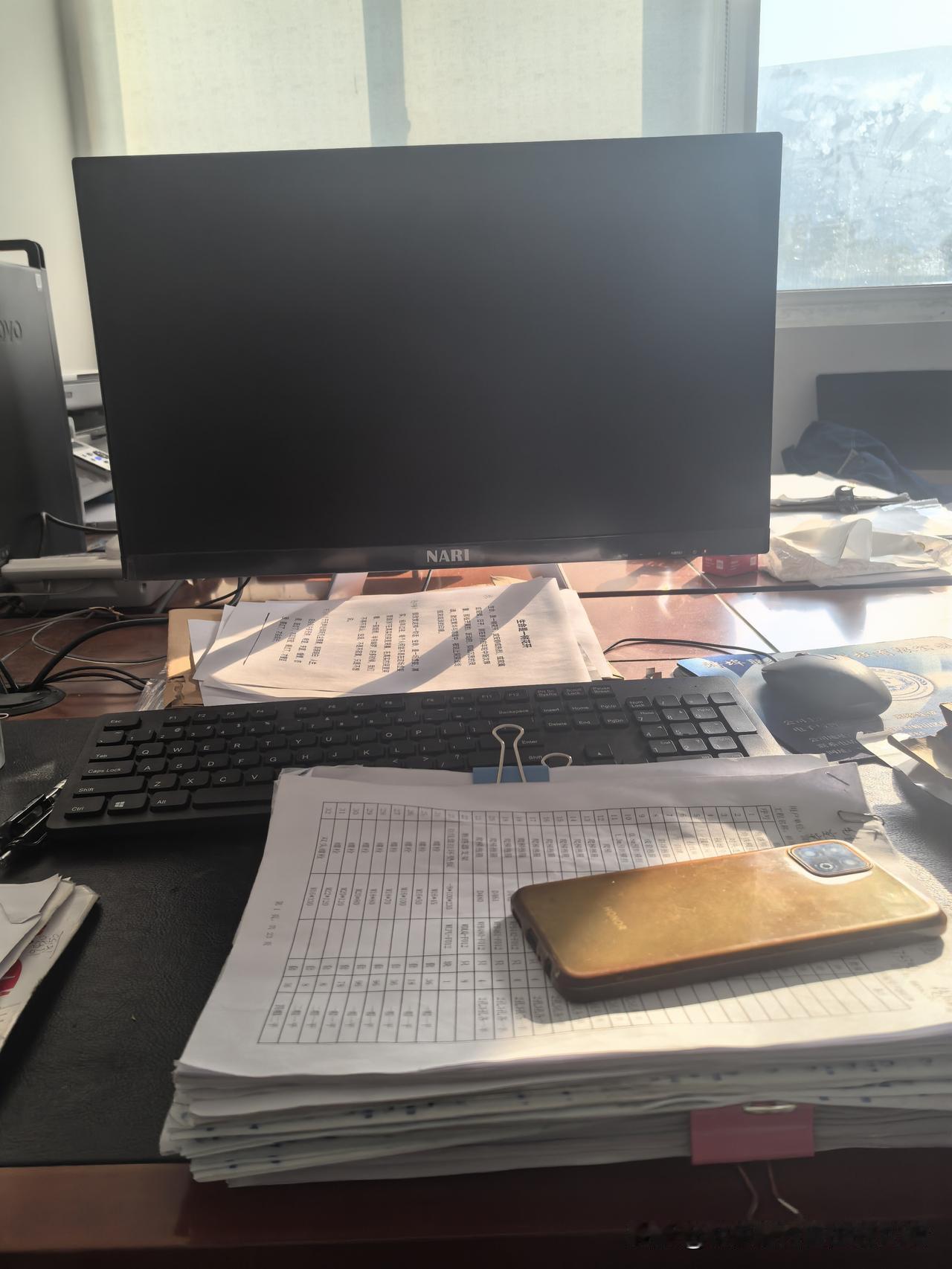 忙碌的日常，记录工作中的点点滴滴，每天都是新的挑战，打工人加油！