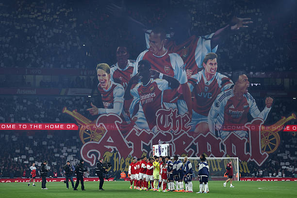 阿尔特塔谈上周日主场氛围：“这绝对是数一数二的主场氛围。赛前营造出的能量场无与伦