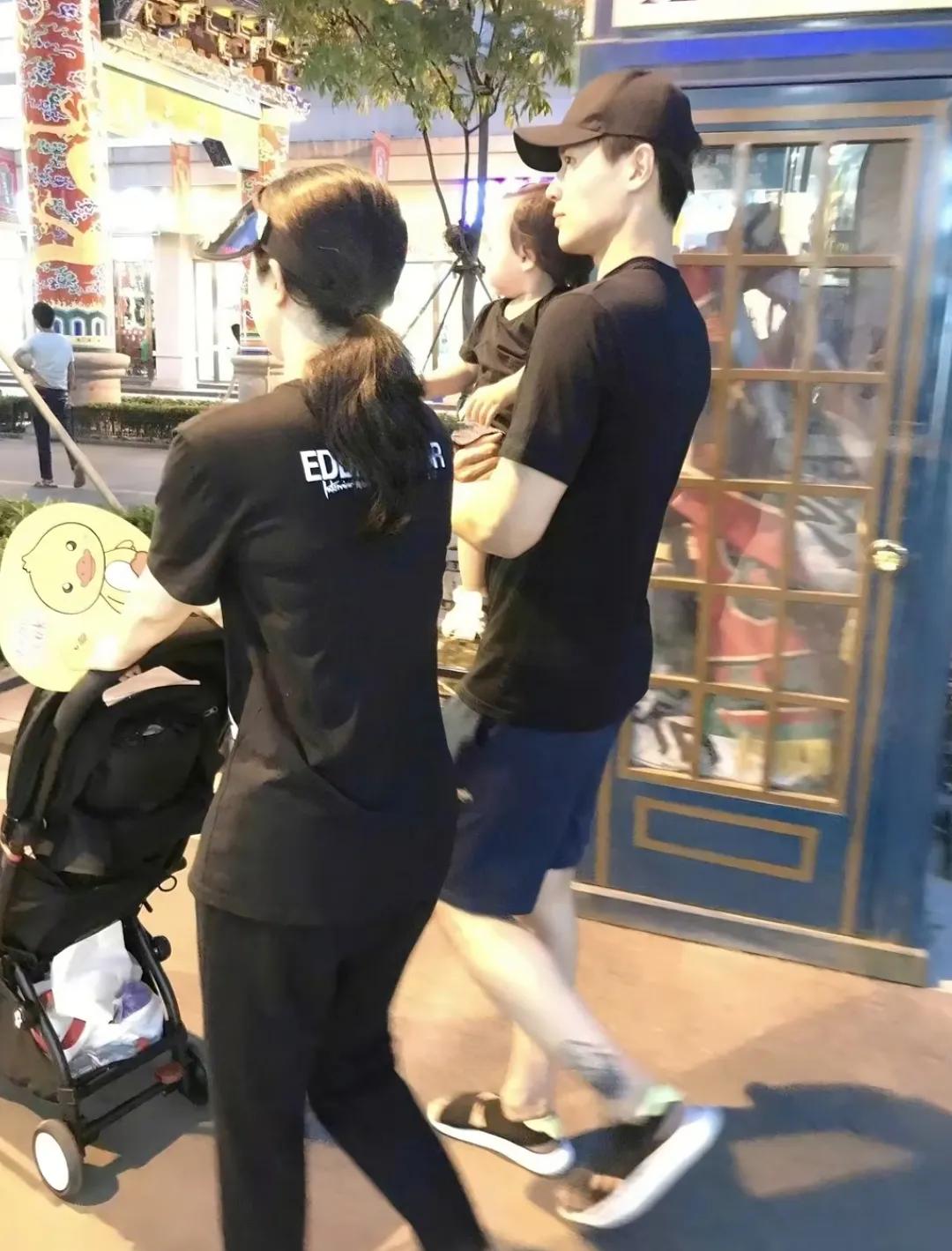 高云翔参加节目时曾说过，想和老婆董璇以后一起生3个孩子，就生女儿小酒窝一个孩子有
