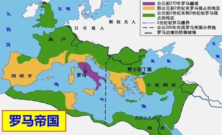 该向欧美人的世界史告别了！

我们今天看到的世界史，是近代以来主导世界的欧美人，