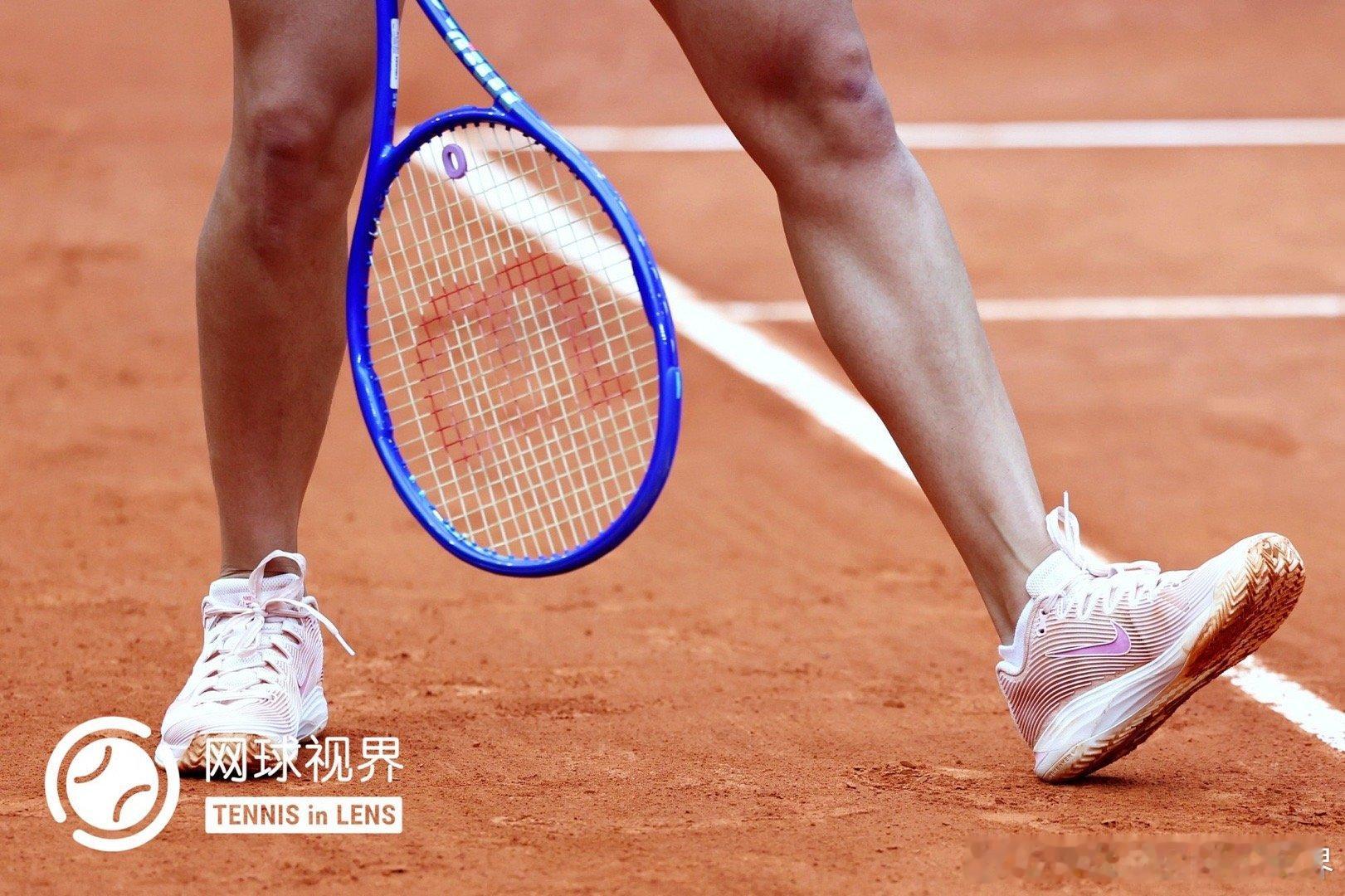 这就是你们想要的细节美么郑钦文  ©️版权图片，转载请署名 