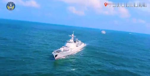 中国“第一仗”真的可能在黄岩岛打响？菲律宾一再挑衅试探底线，中国还会继续忍吗，背