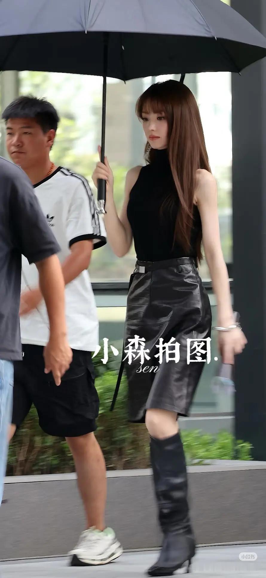 田曦薇这剧妆造真好看，我感觉都市剧里面可以排前几名了 ​​​