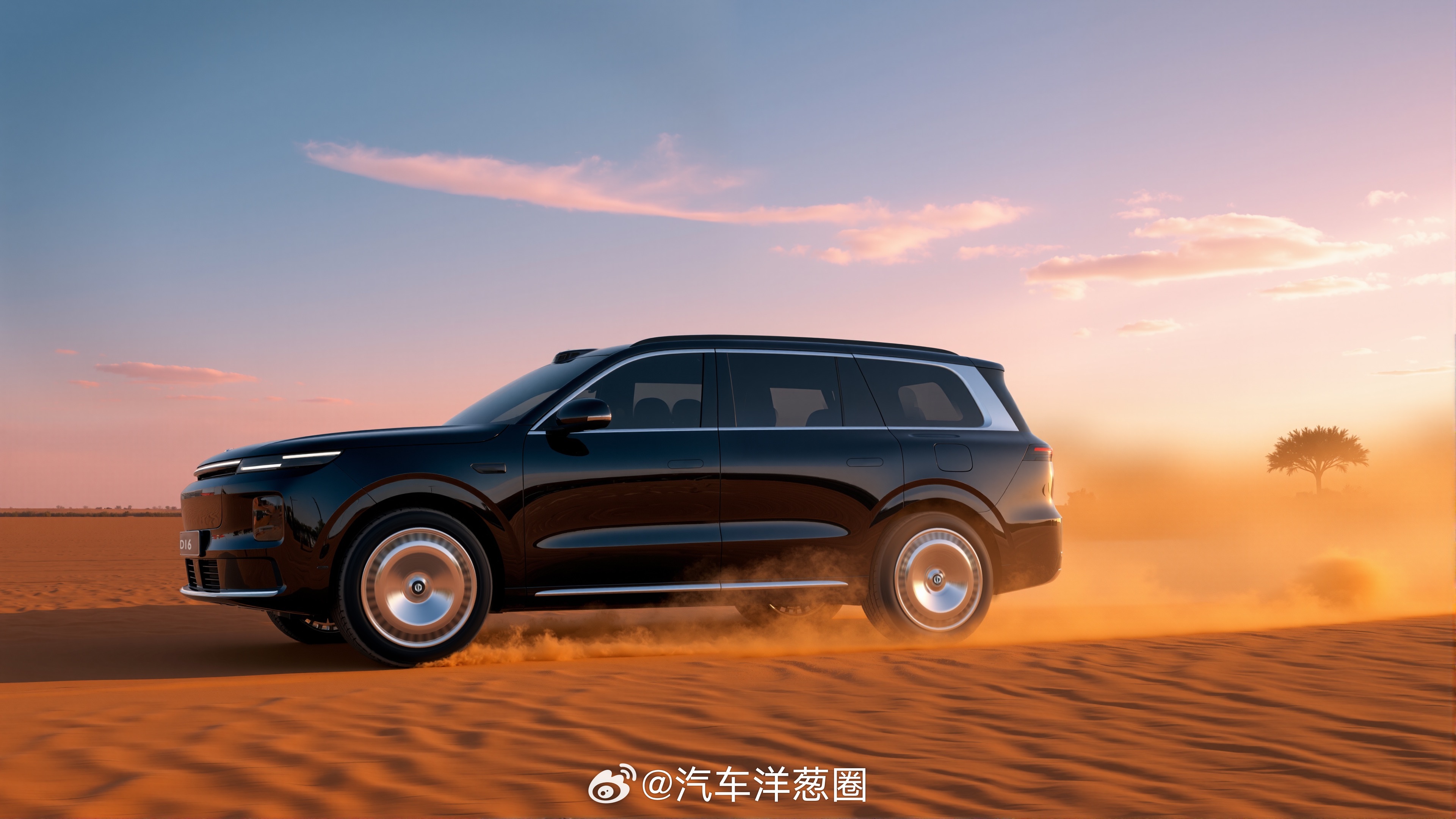 零跑D系列全尺寸SUV曝光，这车定价多少你们会感兴趣？定位品牌旗舰SUV零跑10