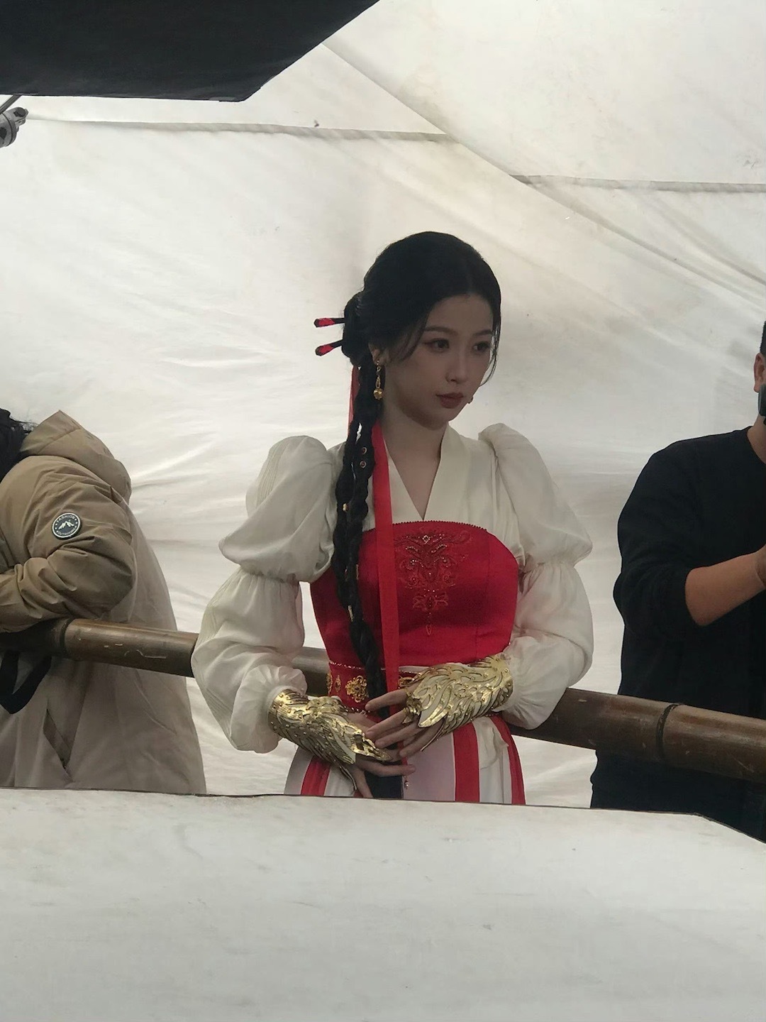 虞书欣重生之我在古代当主母腊八节之主母顶号Esther🐟～ 