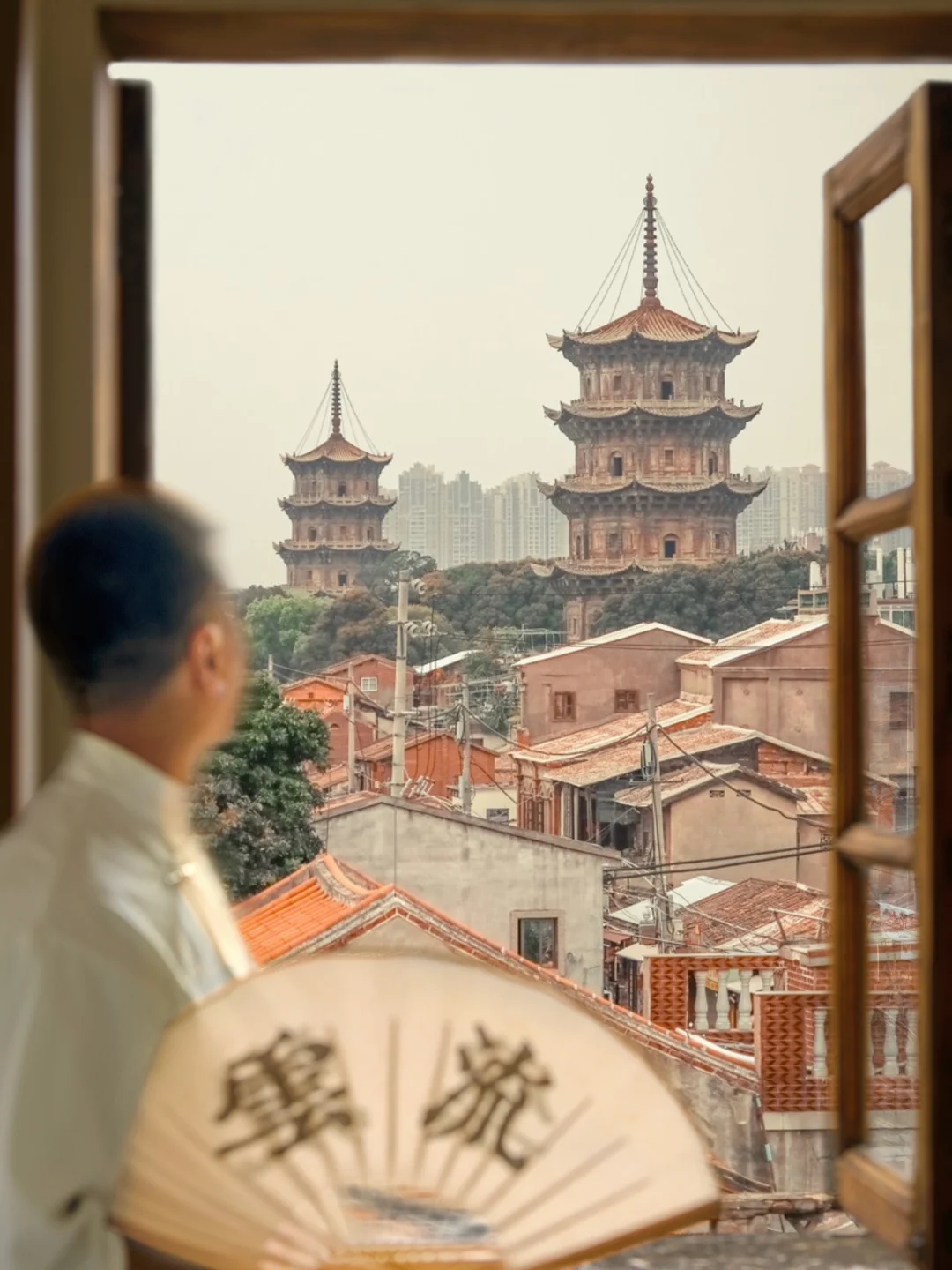 第一次去泉州❗️直接复制这条一日游路线