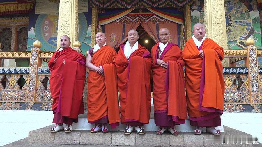 1月20日不丹任命了几名新的地方寺庙的主持
1月20日，不丹任命了几名新的地方寺