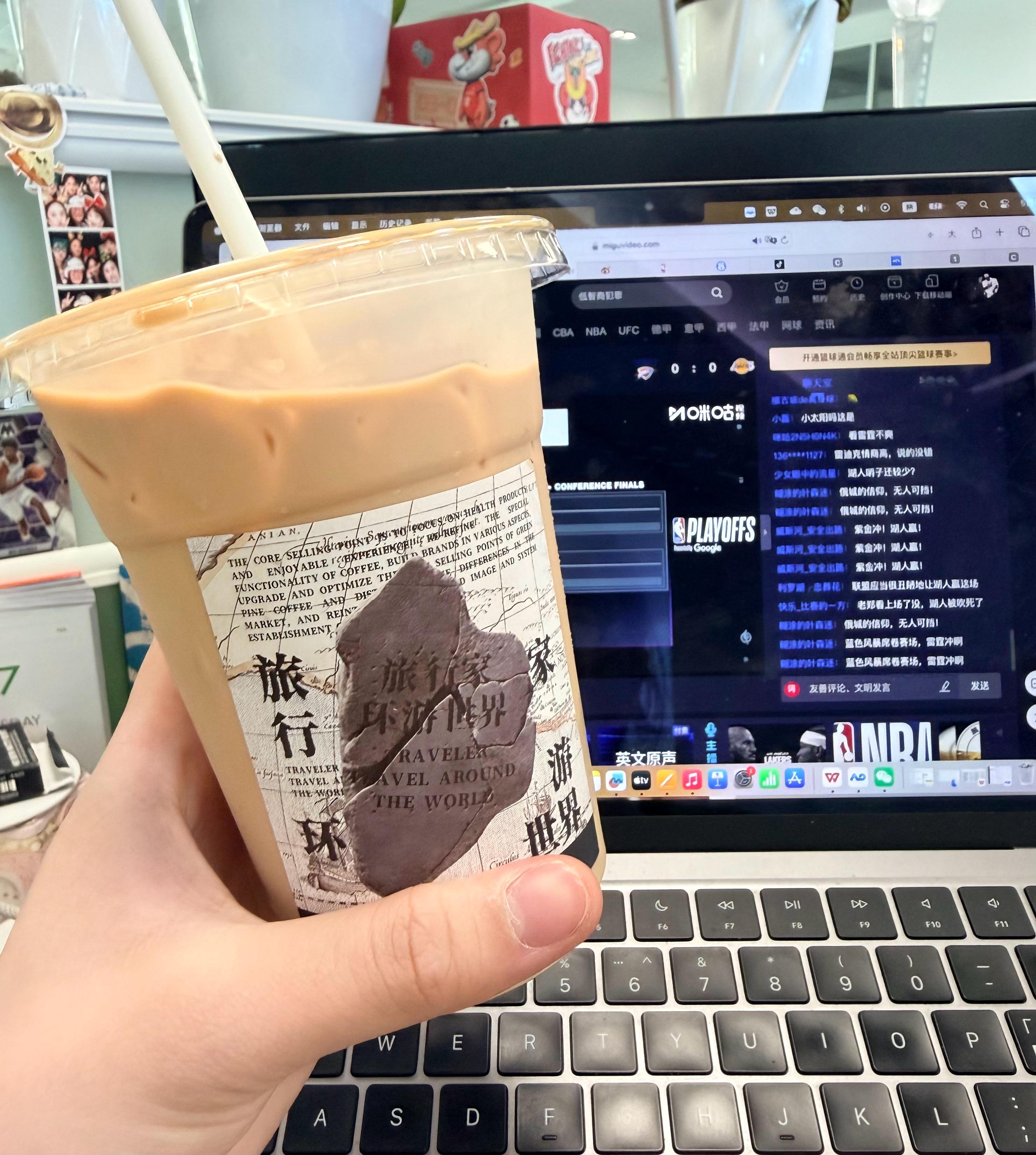 早起！为我湖加油！！！ 雷霆vs湖人