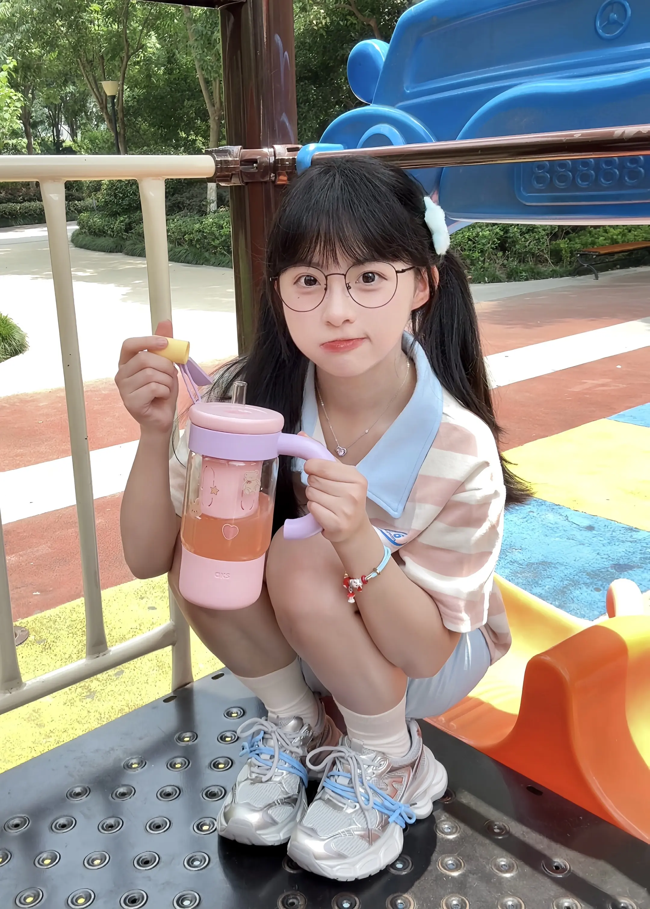 你的表情真的太浮夸