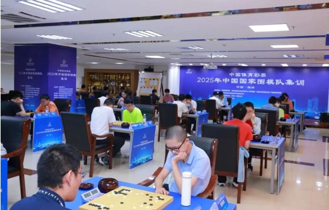 培养围棋新人  又添国际新赛

段博尧、尹成志等7人入选14强本赛

首届