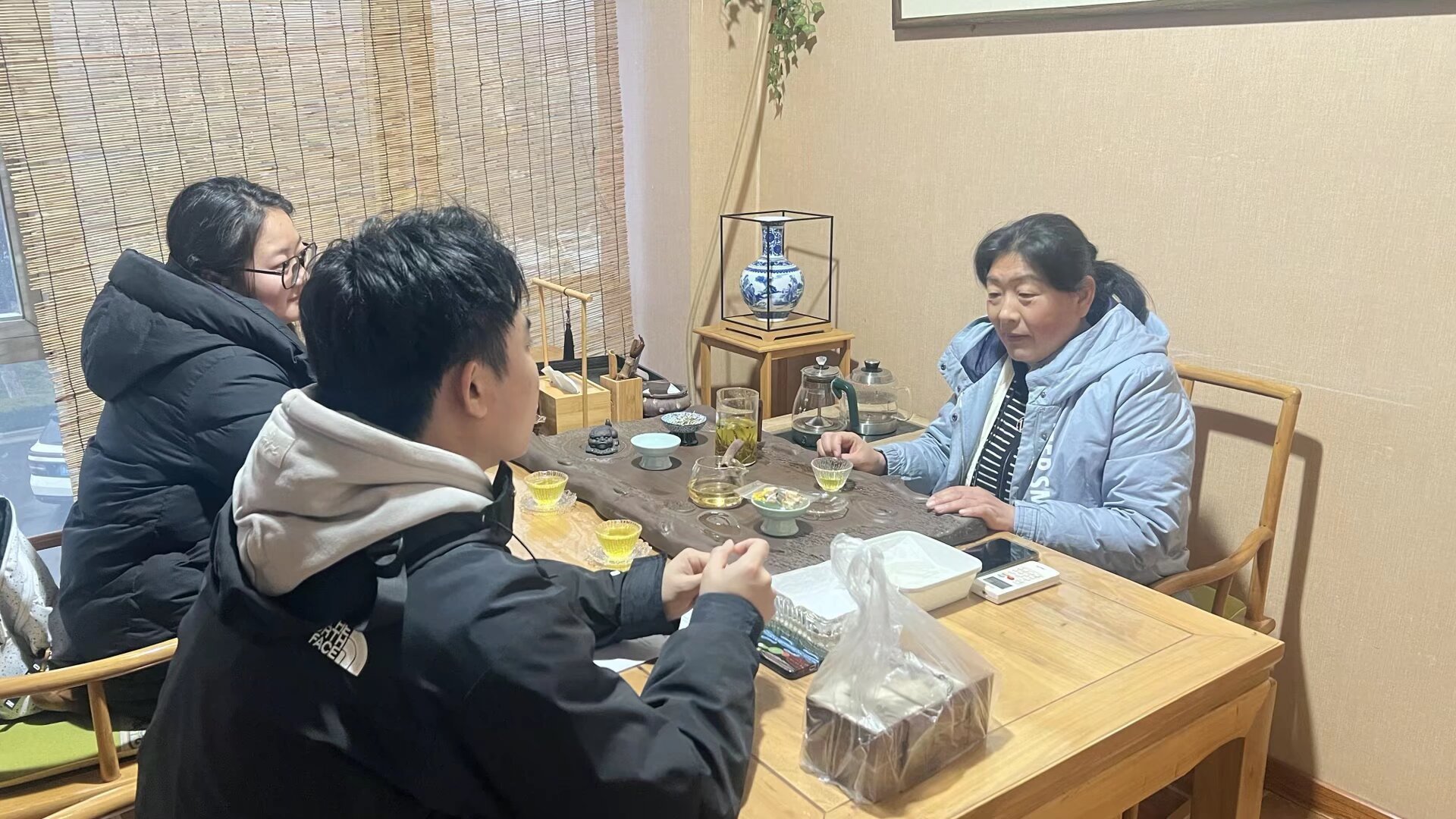 秦岭笑谈三下乡家庭教育大学生寒假社会实践曲阜师范大学寻美汉中教师教育      