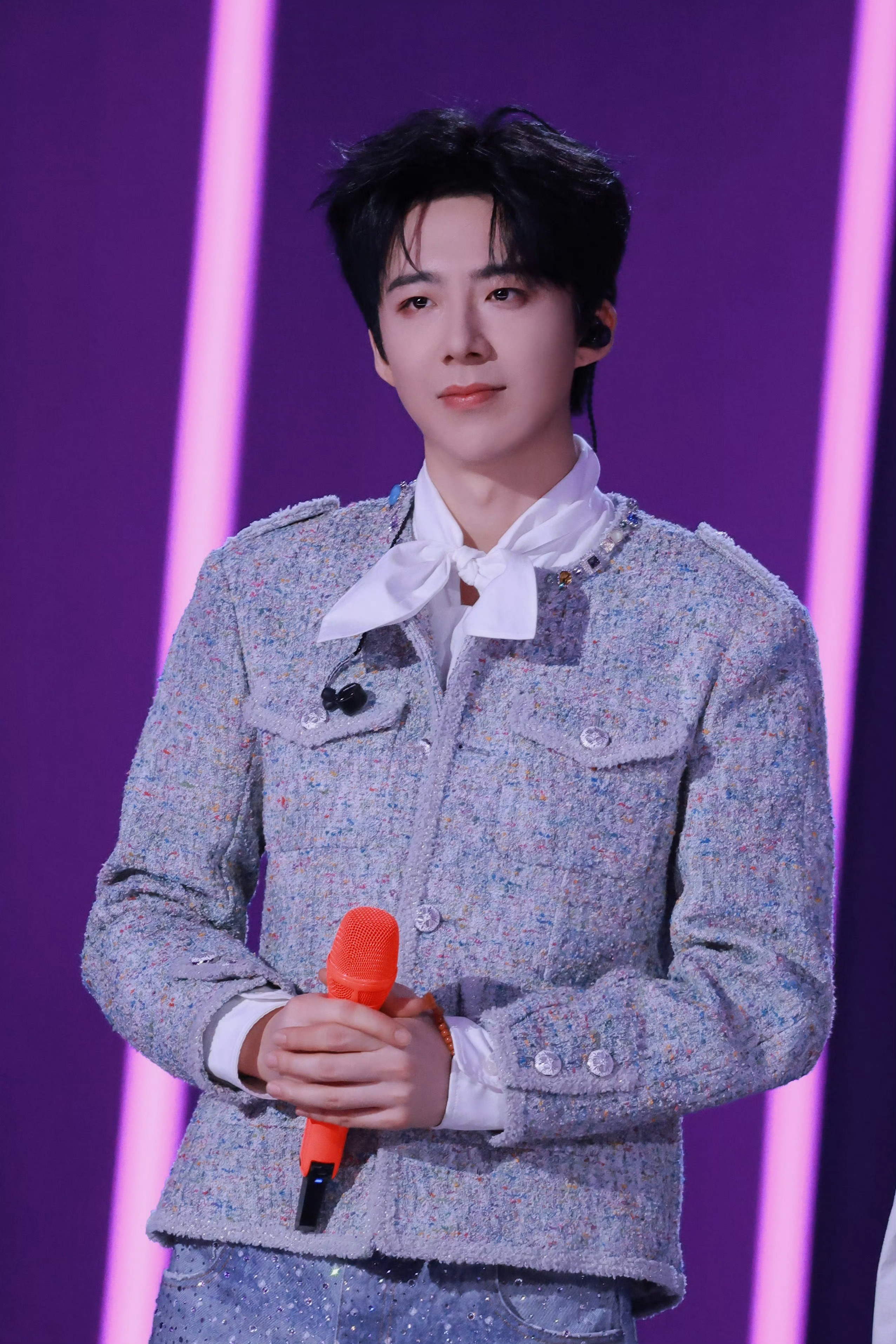 我正在参与，快来和我一起推荐《音乐缘计划2》，为剧综作品“发电”！ 【】 ^^把