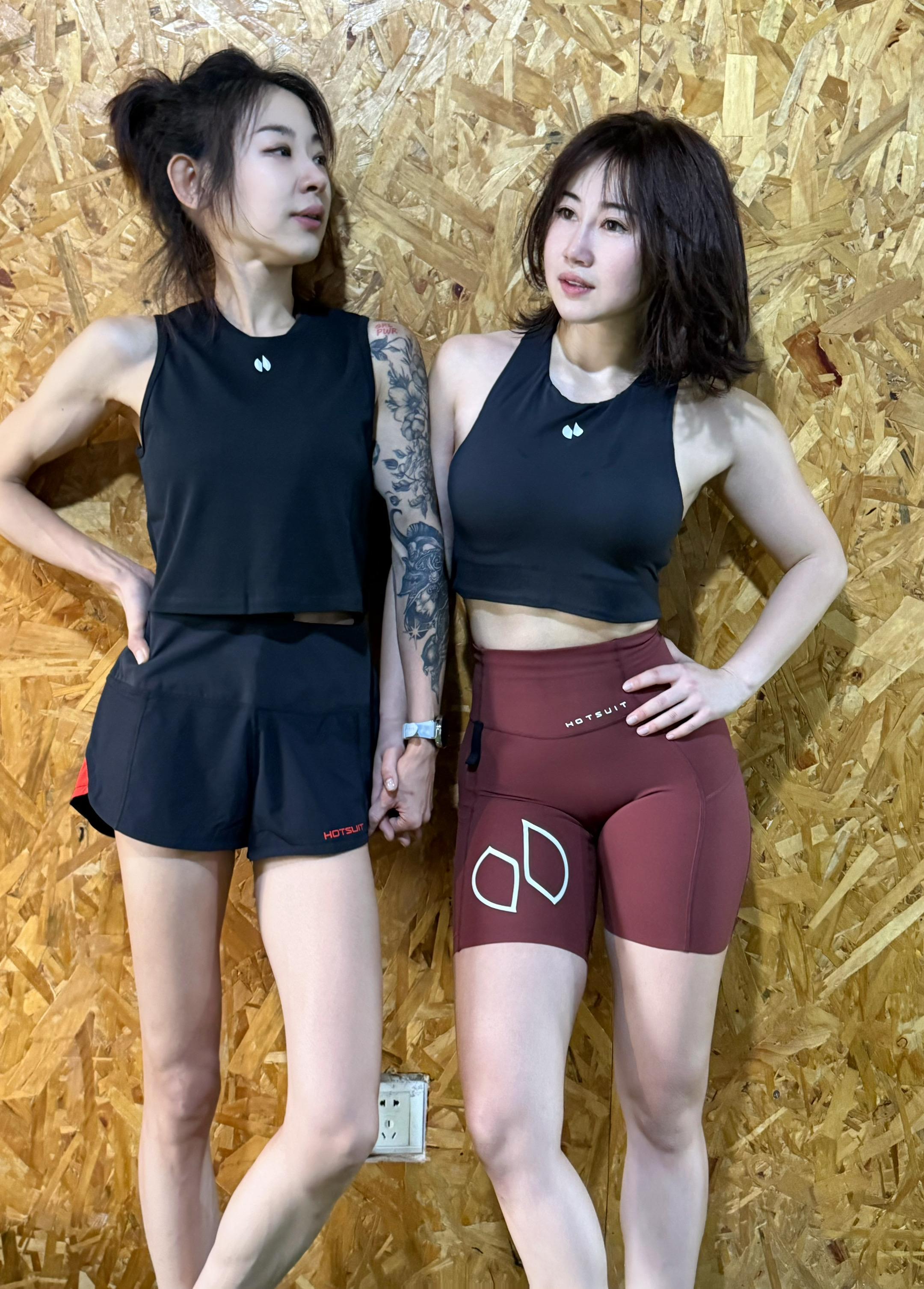 后秀 hyrox 暖冬计划