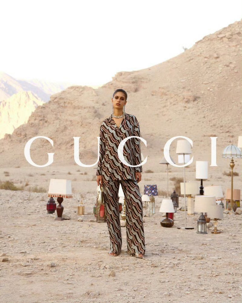 GUCCI Nojum Campaign 2026 