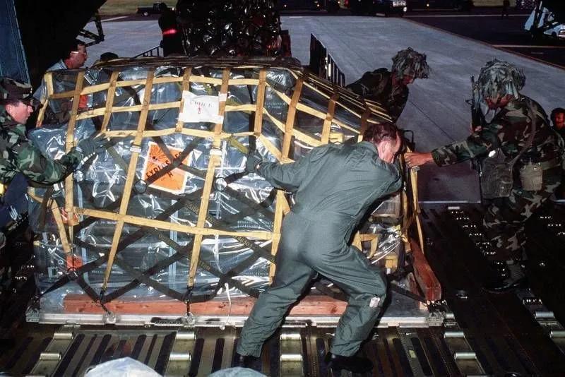 大西洋月刊:如果发生重大冲突，美军将在几周内耗尽弹药 美国媒体发出警告说，现代冲