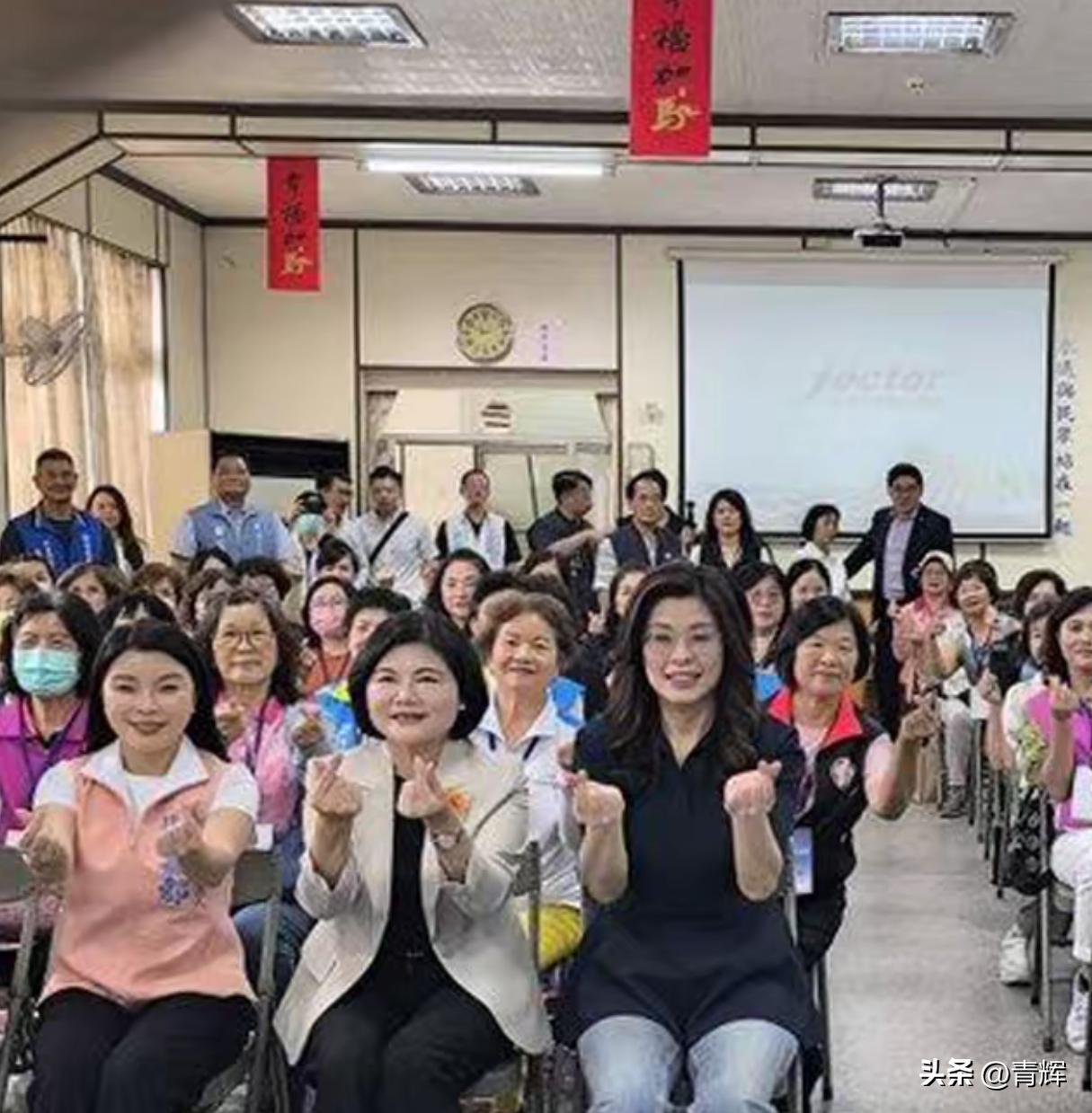 还是太嫩了！郑丽文自掏腰包捐助日本灾区，日本选择在7月31号专门感谢
郑丽文已经