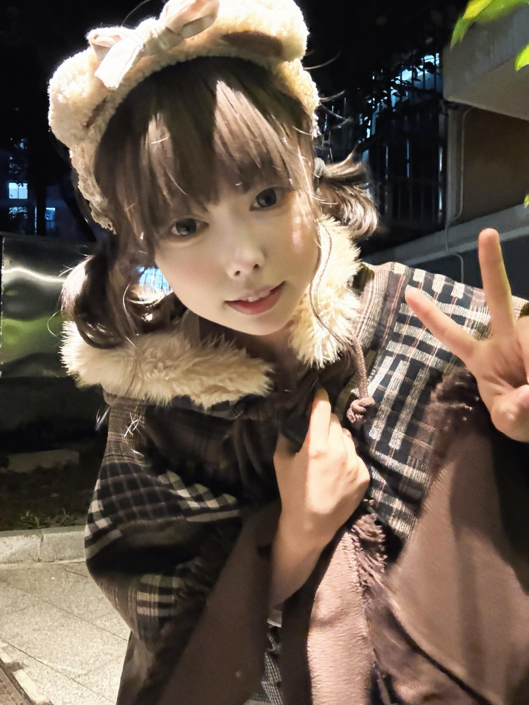 我总是一个人。