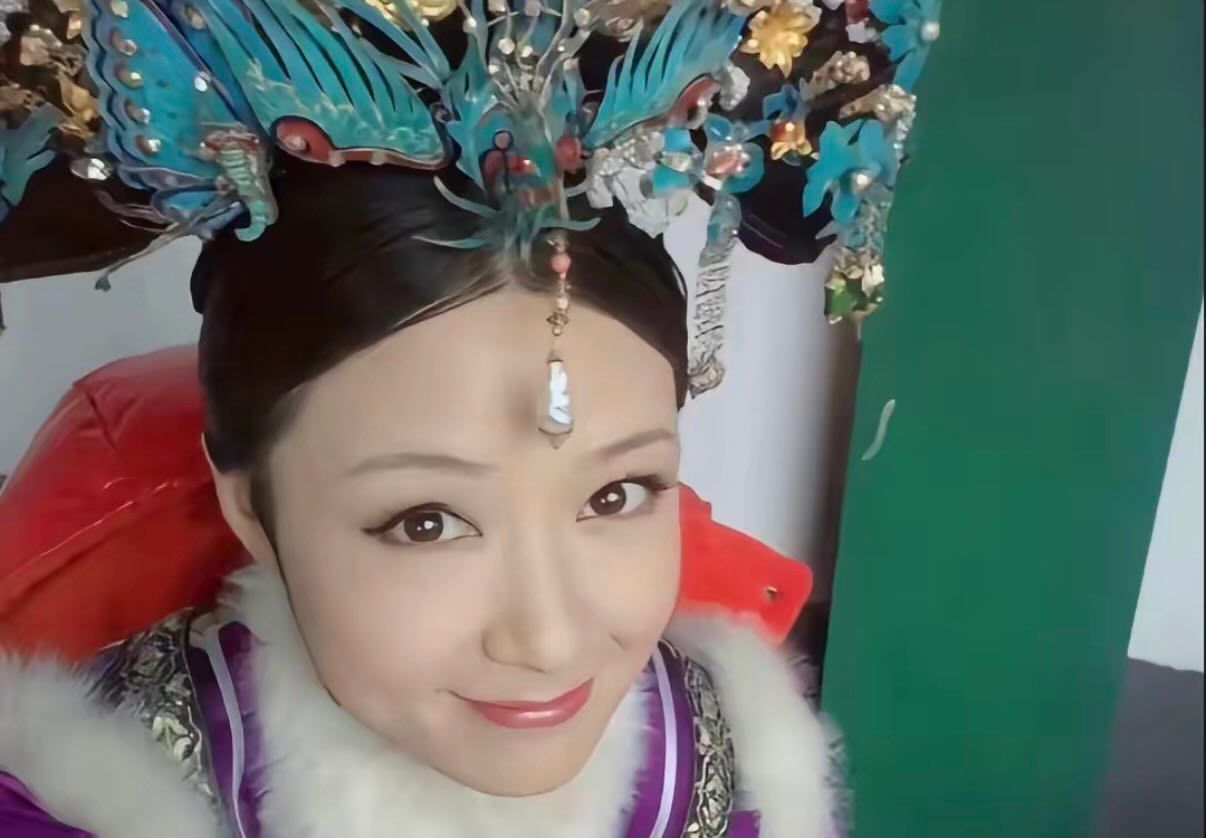 脆上台湾网友发文年羹尧眼中的华妃 