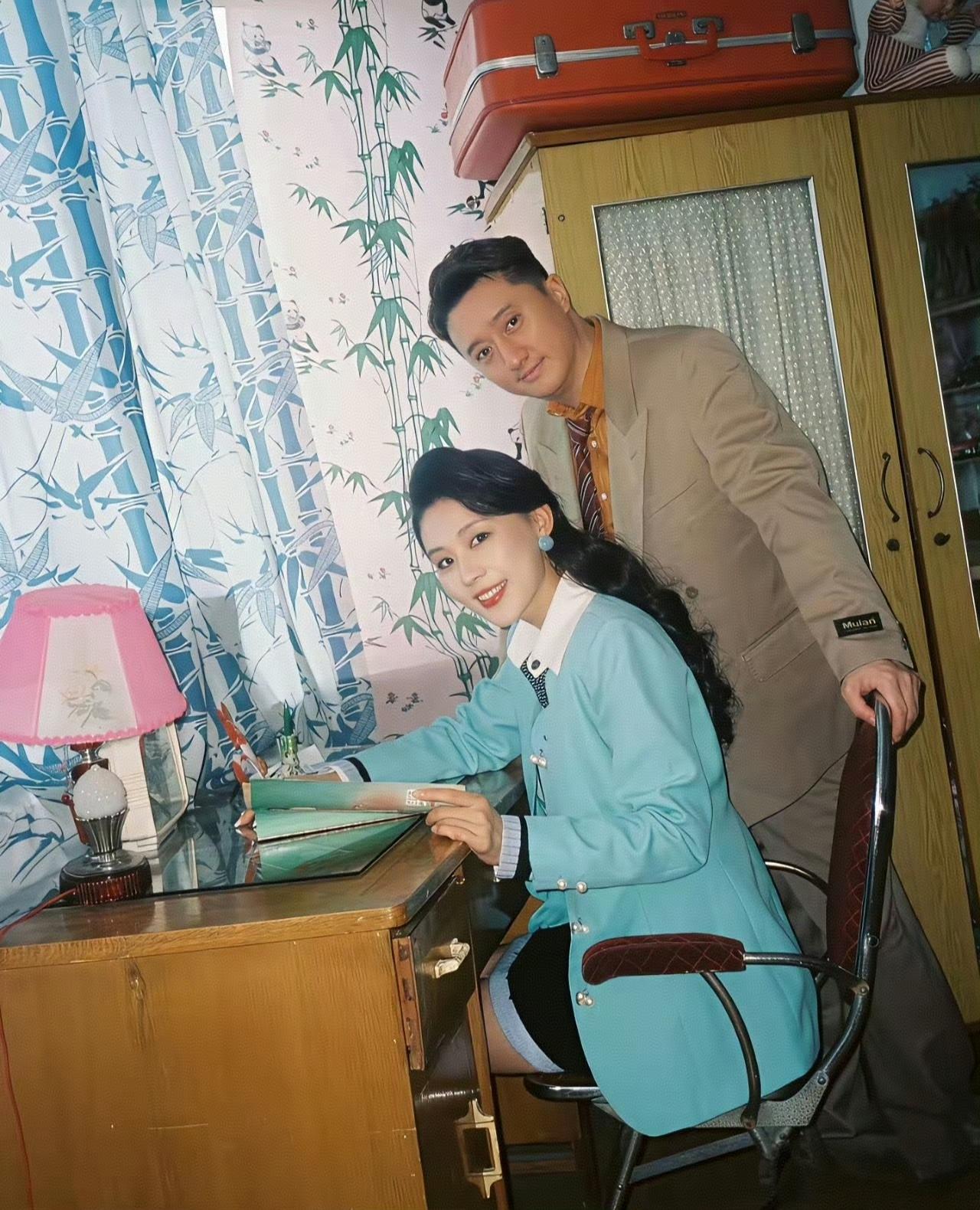 八十年代末，青岛的小康之家