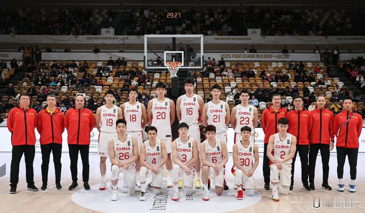 中国男篮亚预赛球员效率值排名:胡金秋断崖式领先其他球员，并且排名第一窗口期效率制