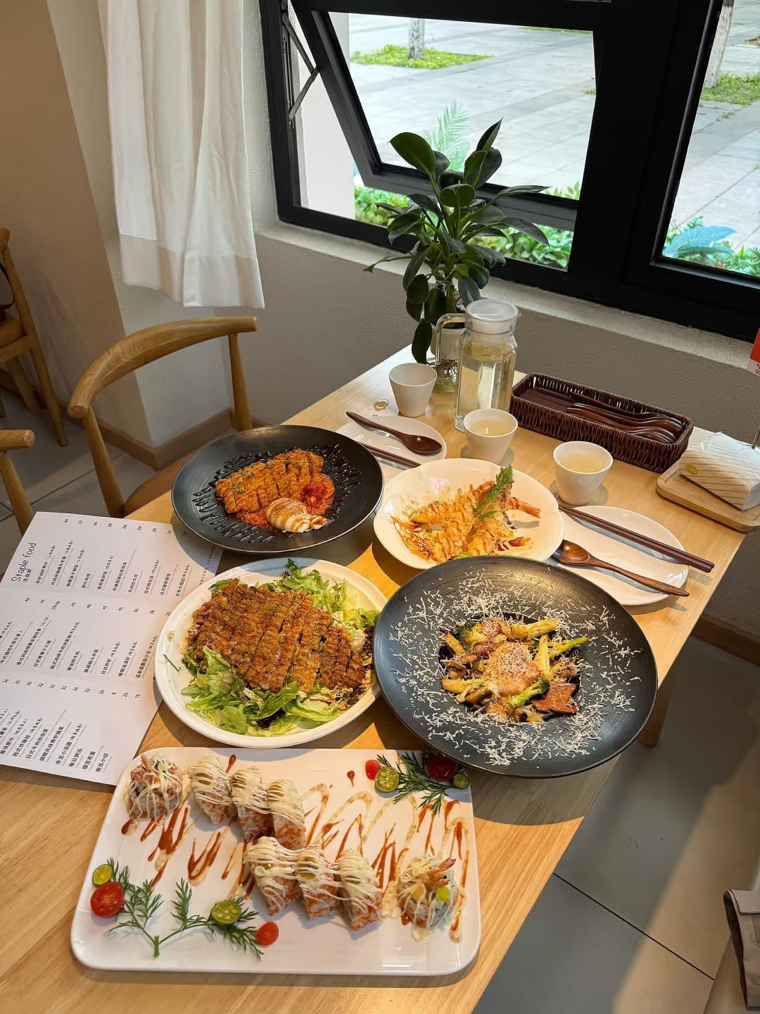 沈阳🥢超适合2人食的温馨治愈小饭堂🥣