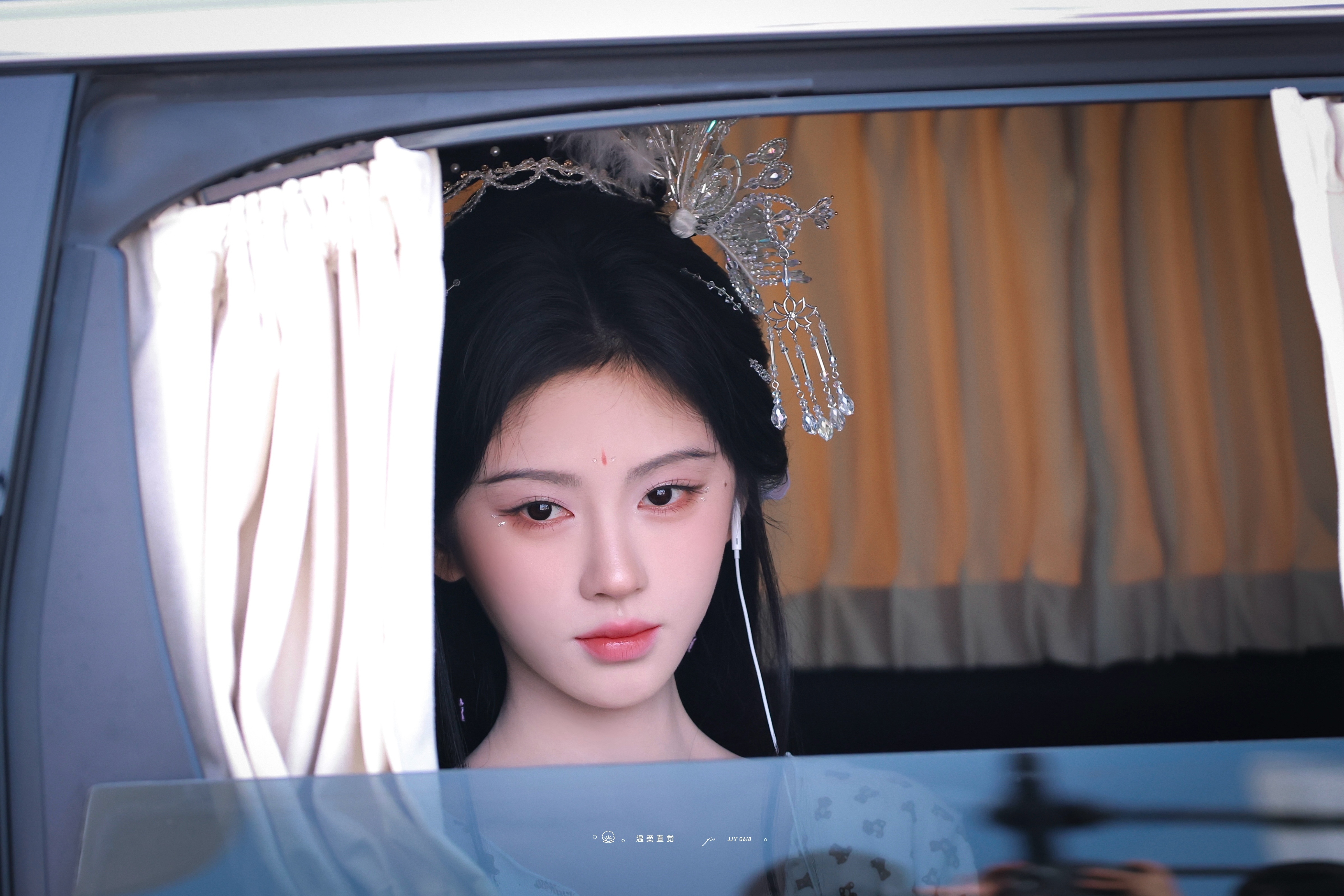 漂亮姐姐🥹鞠婧祎苏绿夏 ·鞠婧祎万花世界