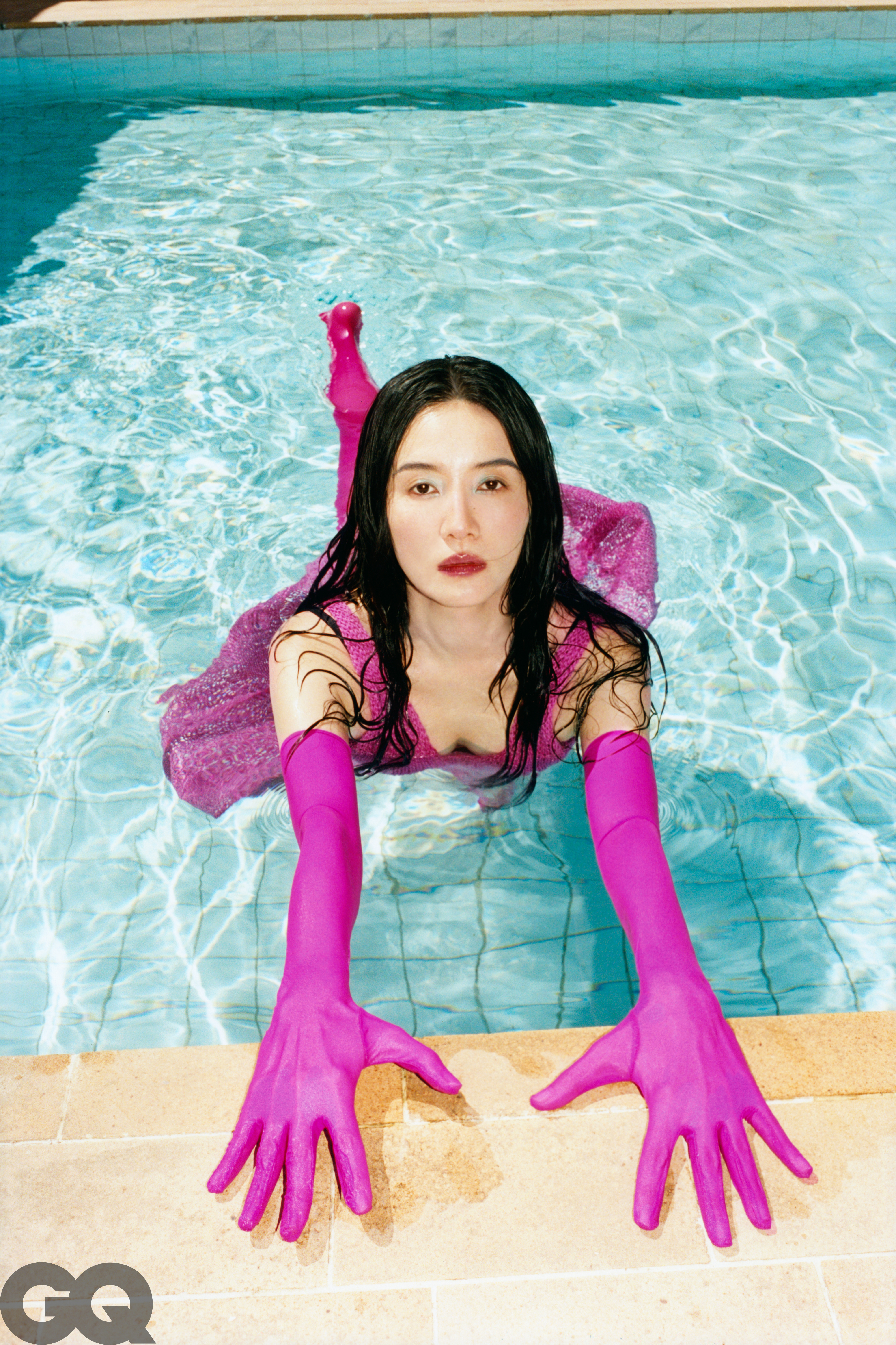 宋佳 ｜ GQ China  July  2026 GQ 七月新刊在今日正式揭晓