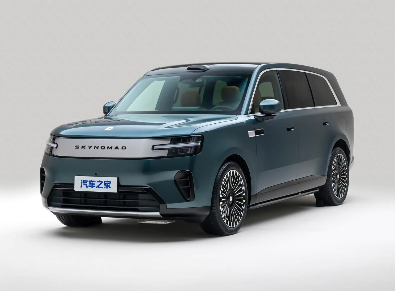 小米澎程N90正式上市，三排大七座售26.99万

增程 大型SUV
车长528
