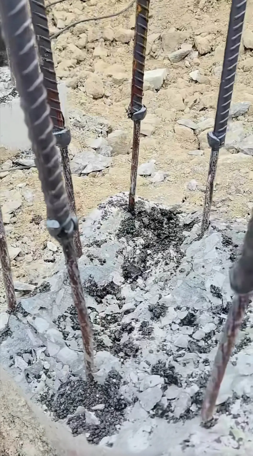 2026建房第53集，构造柱搭接