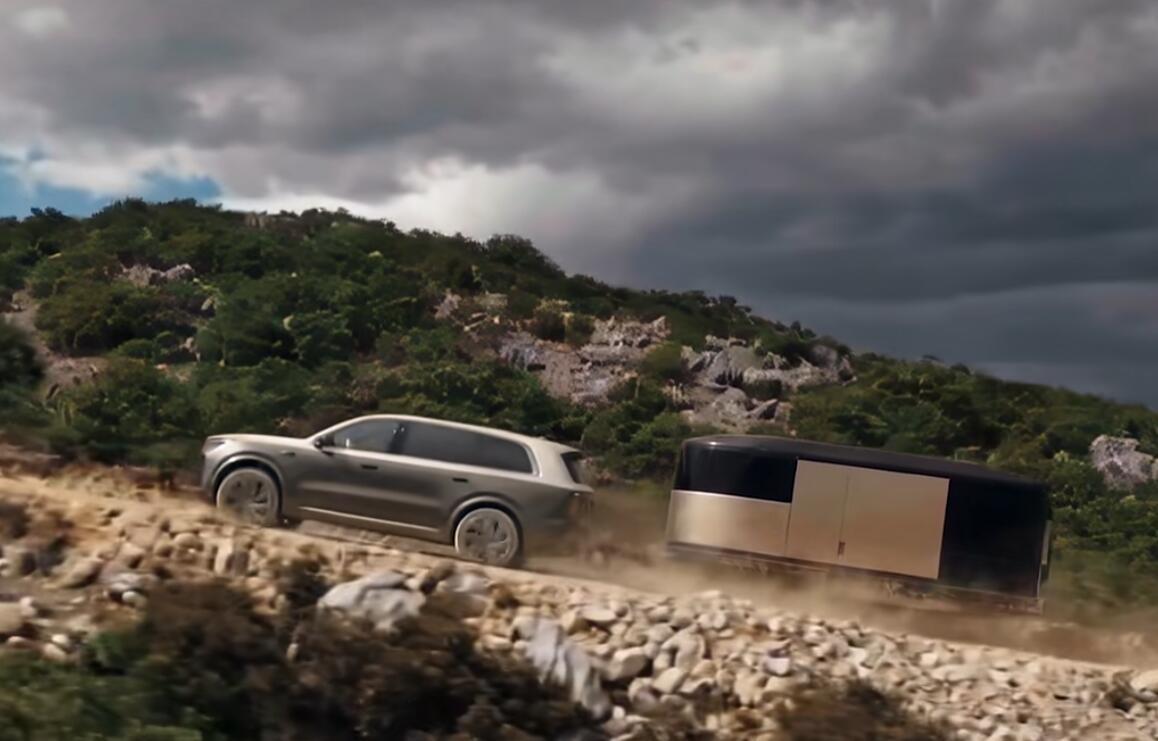 智能房车，这下真成移动的家了，兄弟们感兴趣吗？ 