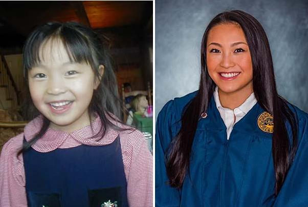 2000年4月30日遗弃的在江西省南丰县新建路3号服务大楼门边小女孩被好心人发现