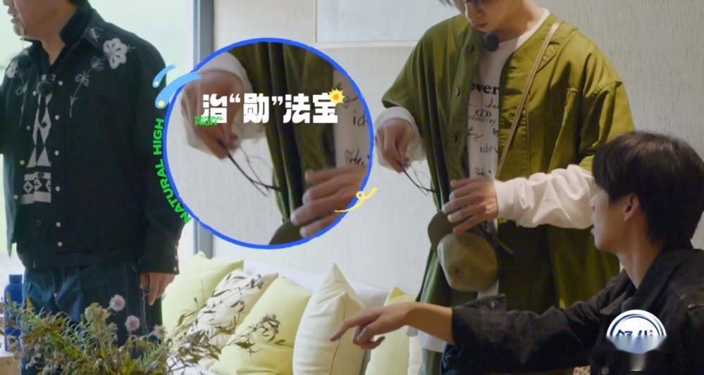 经验证：范丞丞对魏大勋，是真爱啊~

魏大勋去录制《现在就出发》时，打他一露面，
