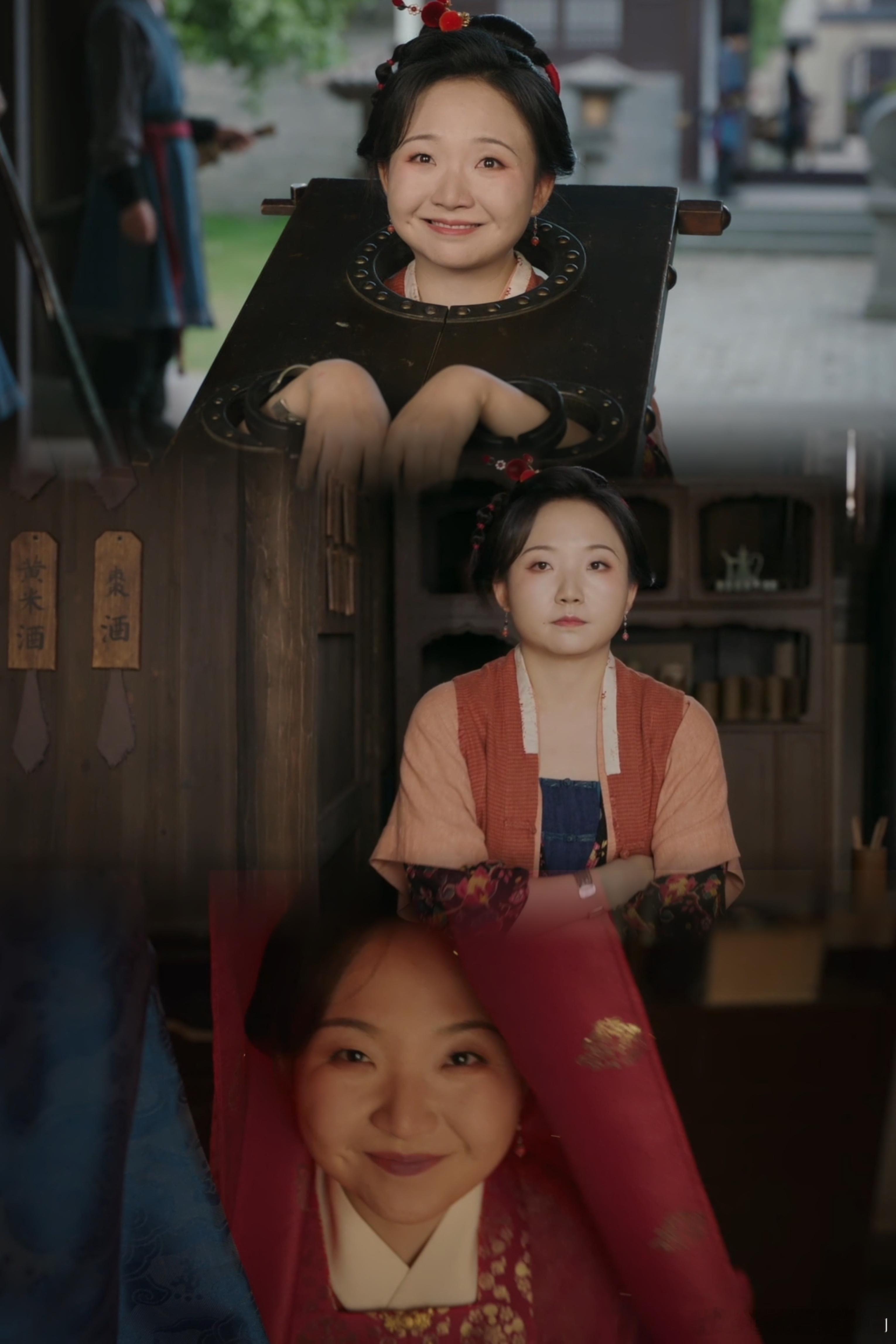 李嘉琦锤娜丽莎从兰闺打到芬芳 从《兰闺》斗到《芬芳》还能笑点翻新，这对活宝太绝！