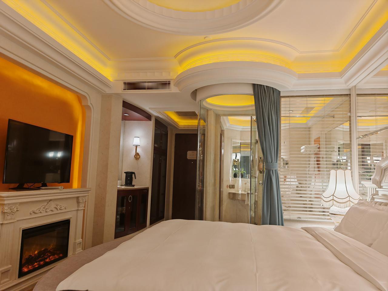 点赞白金汉爵大酒店！